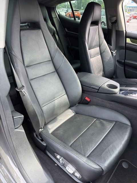 2014 Porsche Panamera S