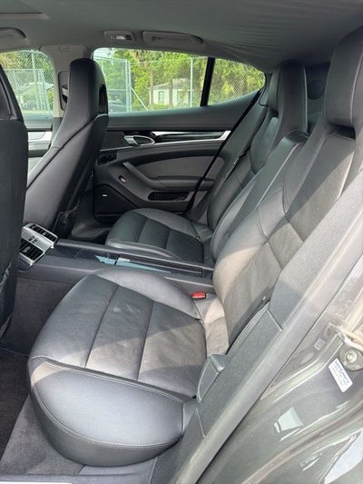 2014 Porsche Panamera S