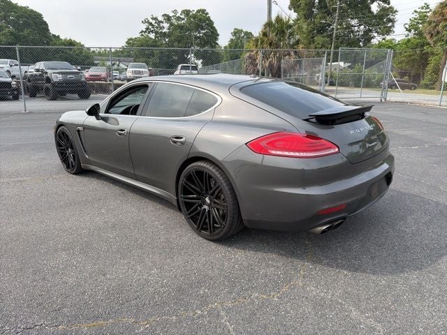 2014 Porsche Panamera S