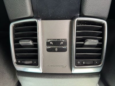 2014 Porsche Panamera S