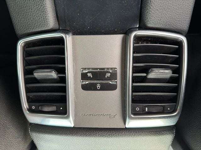 2014 Porsche Panamera S