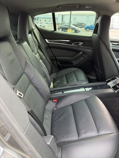 2014 Porsche Panamera S