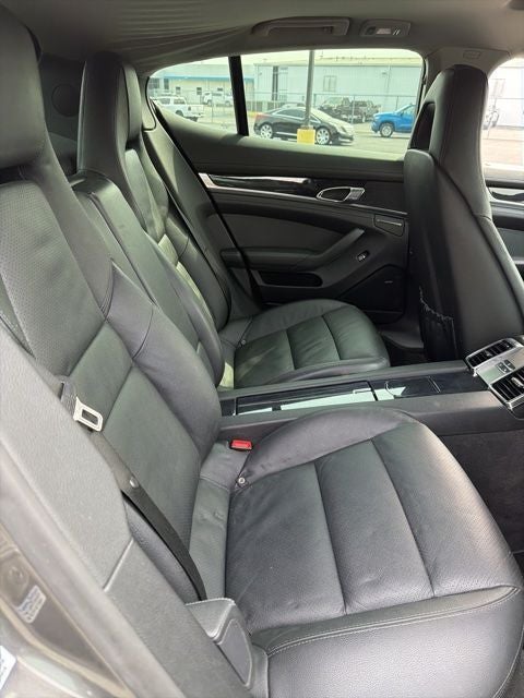 2014 Porsche Panamera S