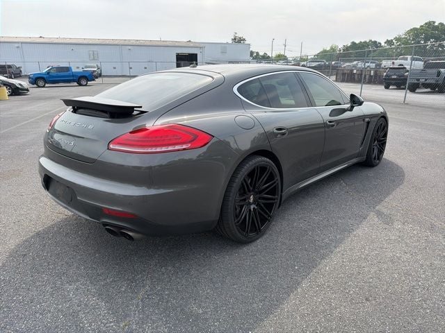 2014 Porsche Panamera S