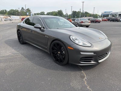 2014 Porsche Panamera S