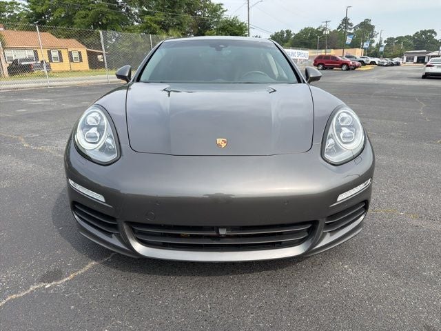 2014 Porsche Panamera S