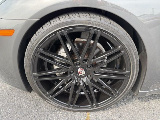 2014 Porsche Panamera S