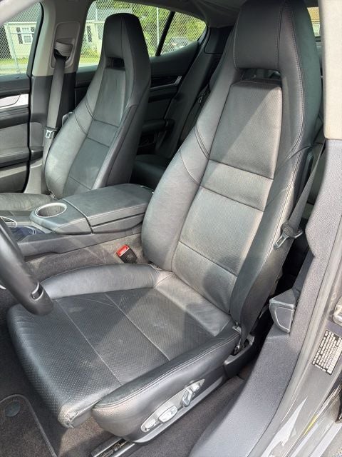 2014 Porsche Panamera S