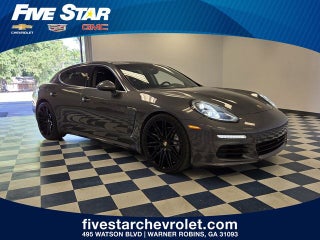 2014 Porsche Panamera 4S