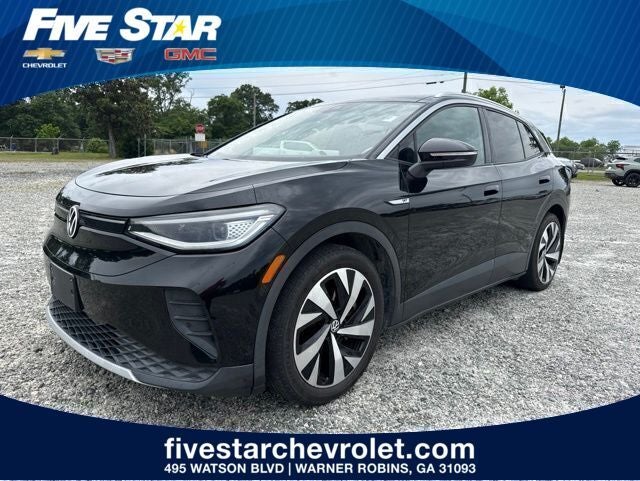 2021 Volkswagen ID.4 1st Edition