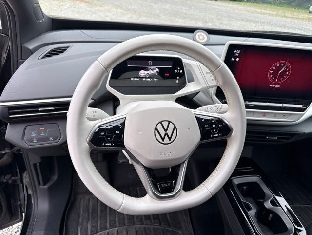 2021 Volkswagen ID.4 1st Edition