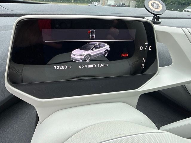 2021 Volkswagen ID.4 1st Edition