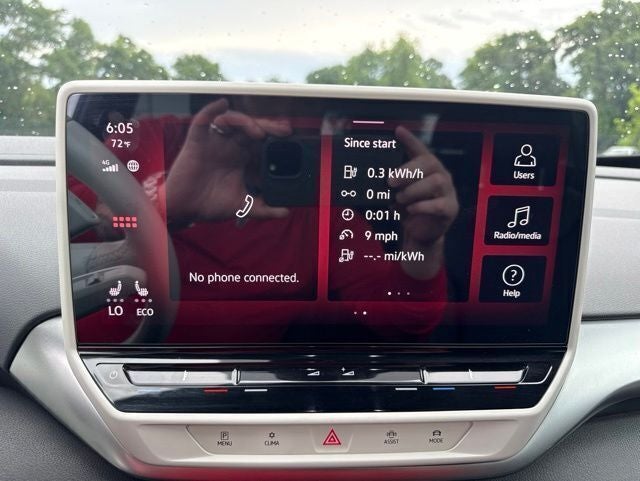 2021 Volkswagen ID.4 1st Edition