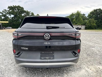 2021 Volkswagen ID.4 1st Edition