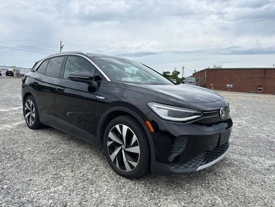 2021 Volkswagen ID.4 1st Edition