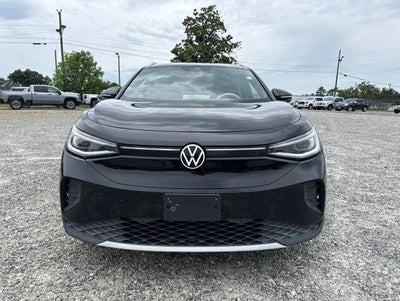 2021 Volkswagen ID.4 1st Edition