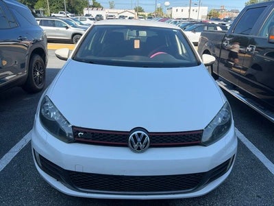 2014 Volkswagen GTI Wolfsburg Edition