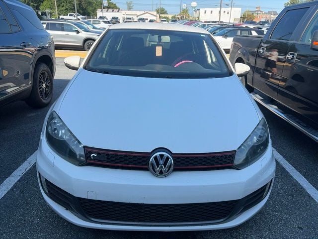 2014 Volkswagen GTI Wolfsburg Edition