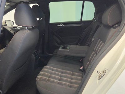 2014 Volkswagen GTI Wolfsburg Edition