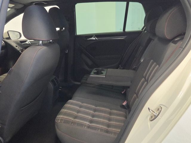 2014 Volkswagen GTI Wolfsburg Edition