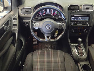 2014 Volkswagen GTI Wolfsburg Edition