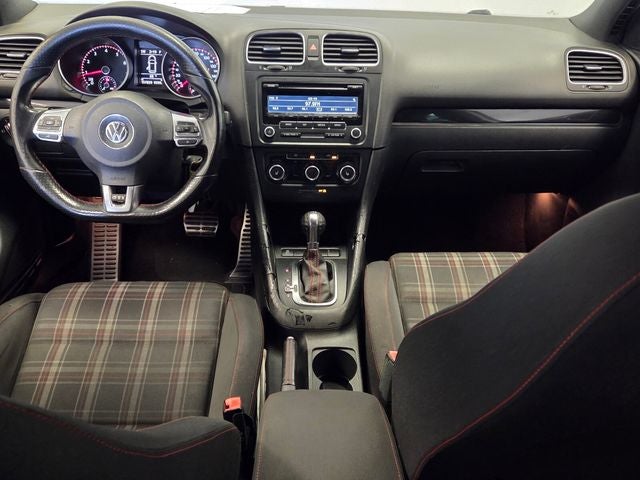 2014 Volkswagen GTI Wolfsburg Edition