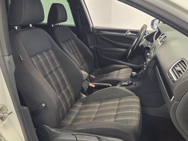 2014 Volkswagen GTI Wolfsburg Edition