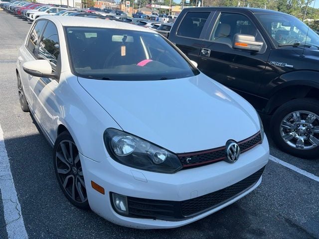 2014 Volkswagen GTI Wolfsburg Edition