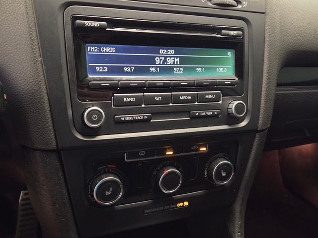 2014 Volkswagen GTI Wolfsburg Edition