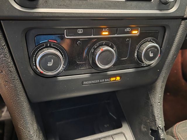 2014 Volkswagen GTI Wolfsburg Edition