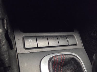 2014 Volkswagen GTI Wolfsburg Edition