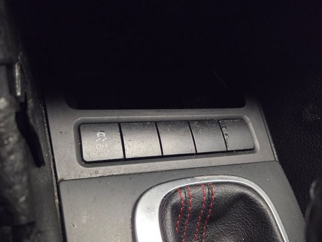 2014 Volkswagen GTI Wolfsburg Edition