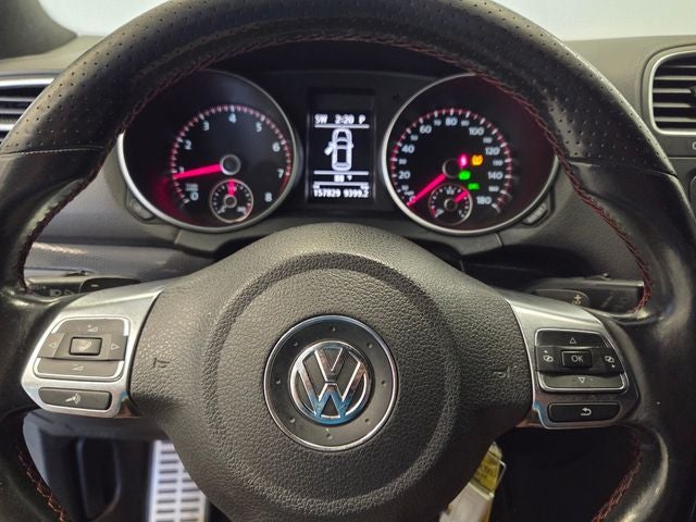 2014 Volkswagen GTI Wolfsburg Edition