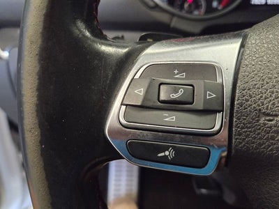 2014 Volkswagen GTI Wolfsburg Edition