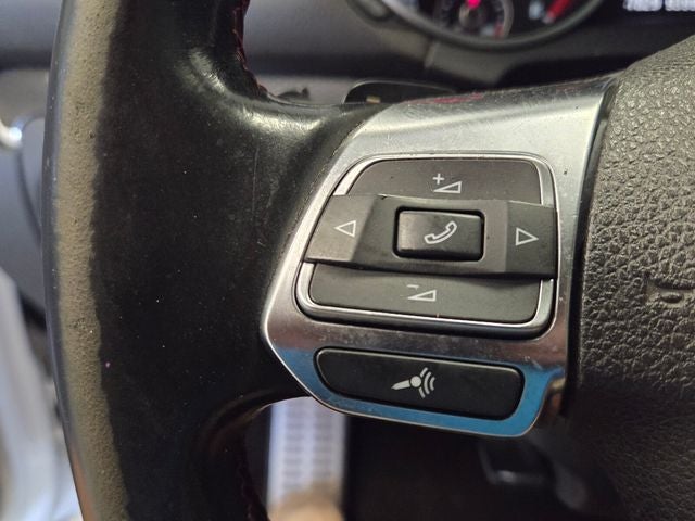2014 Volkswagen GTI Wolfsburg Edition