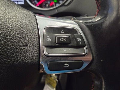 2014 Volkswagen GTI Wolfsburg Edition