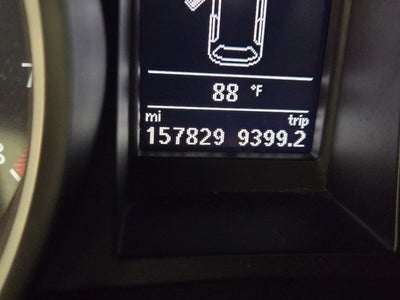 2014 Volkswagen GTI Wolfsburg Edition