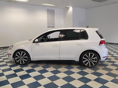 2014 Volkswagen GTI Wolfsburg Edition
