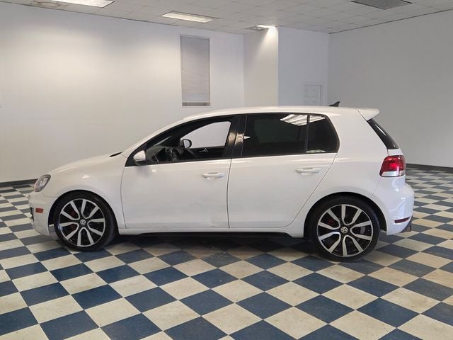 2014 Volkswagen GTI Wolfsburg Edition