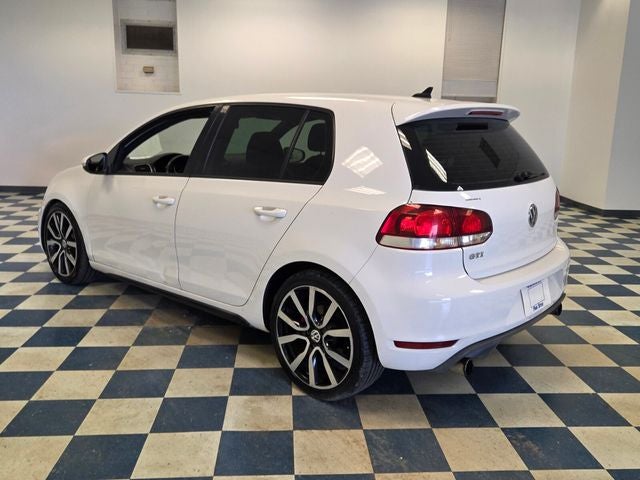 2014 Volkswagen GTI Wolfsburg Edition