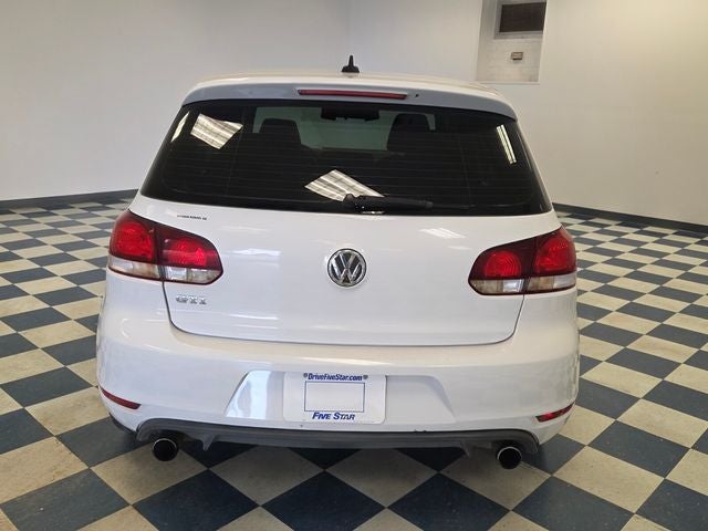 2014 Volkswagen GTI Wolfsburg Edition