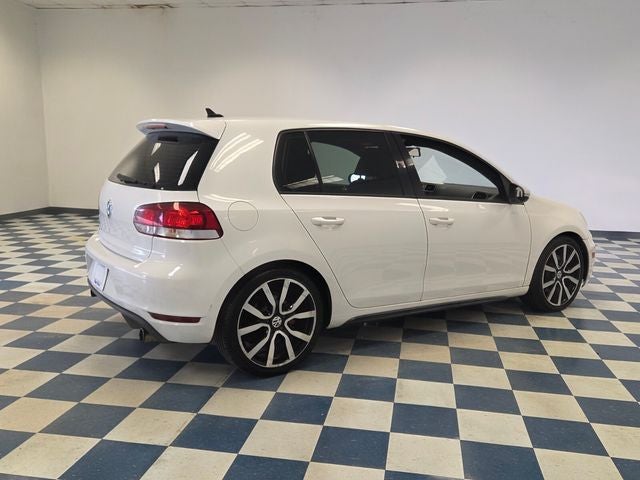 2014 Volkswagen GTI Wolfsburg Edition