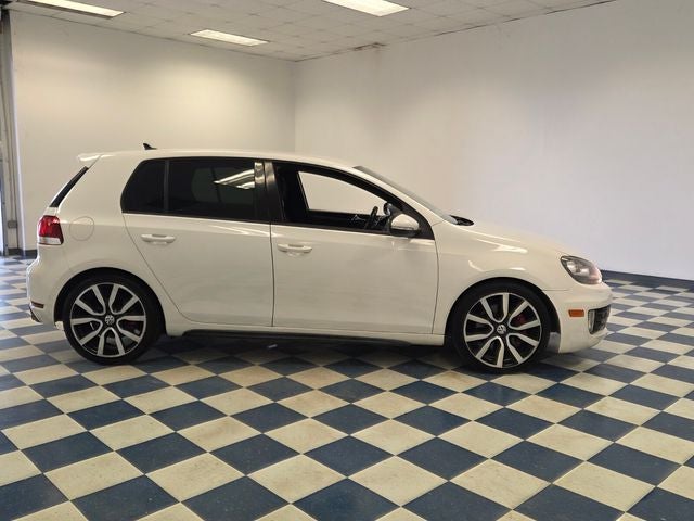 2014 Volkswagen GTI Wolfsburg Edition