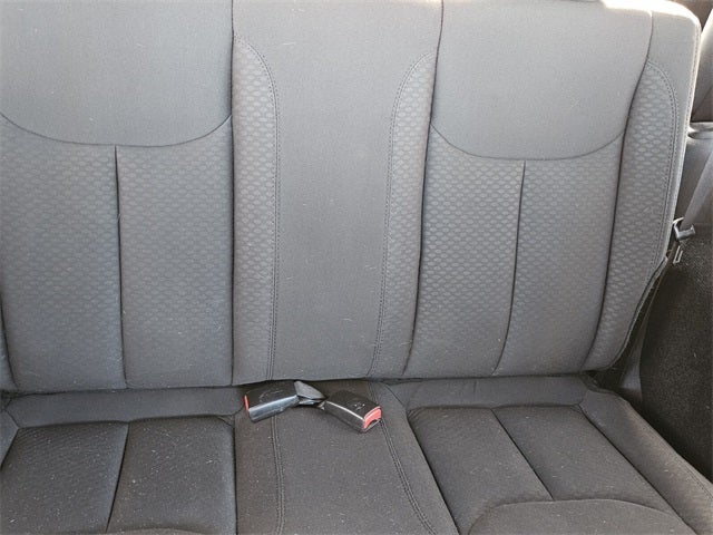 2015 Jeep Wrangler Willys Wheeler