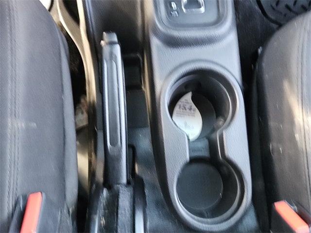 2015 Jeep Wrangler Willys Wheeler