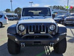 2015 Jeep Wrangler Willys Wheeler