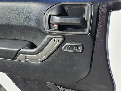 2015 Jeep Wrangler Willys Wheeler