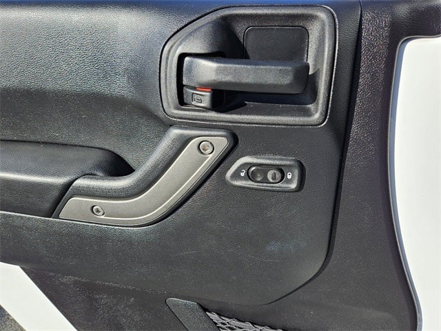 2015 Jeep Wrangler Willys Wheeler