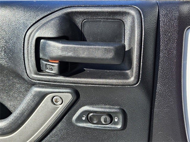 2015 Jeep Wrangler Willys Wheeler