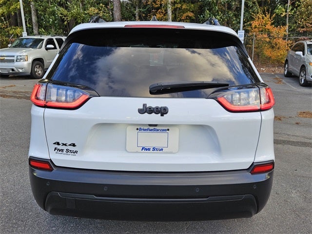 2023 Jeep Cherokee Altitude